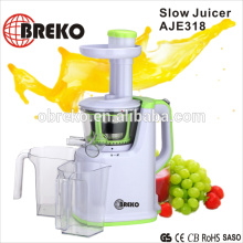 AJE318 150W slow juicer,easy clean juice machines